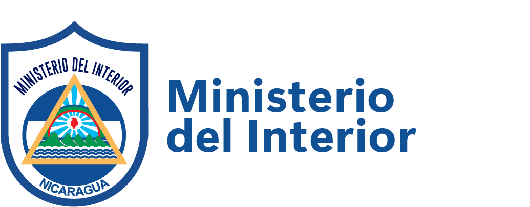 Escudo Ministerio del Interior